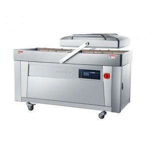 Double Chamber Vacuum Packaging Machine DZQ-600/2SA