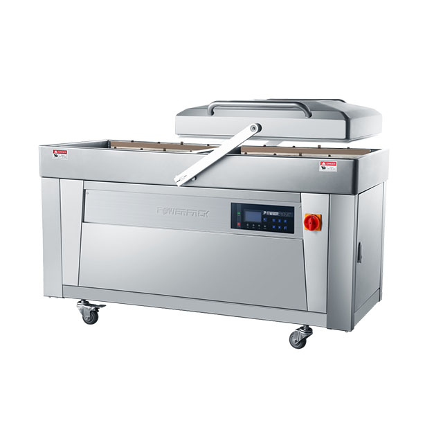 Double Chamber Vacuum Packaging Machine DZQ-600/2SA