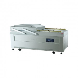 Double Chamber Vacuum Packaging Machine DZQ-850/2SA 2200 Watt