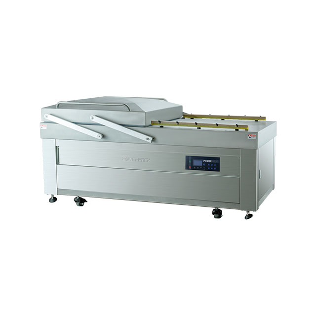 Double Chamber Vacuum Packaging Machine DZQ-850/2SA 2200 Watt