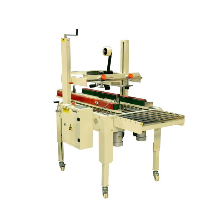 Semi Automatic Carton Sealer AS-523C