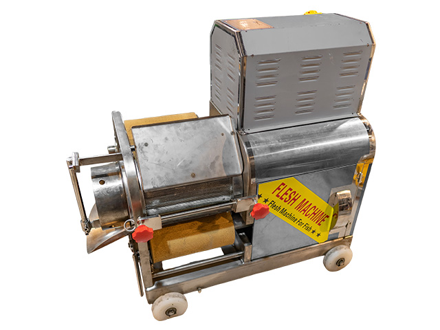 Fish Meat Bone Separator FMB-BS300