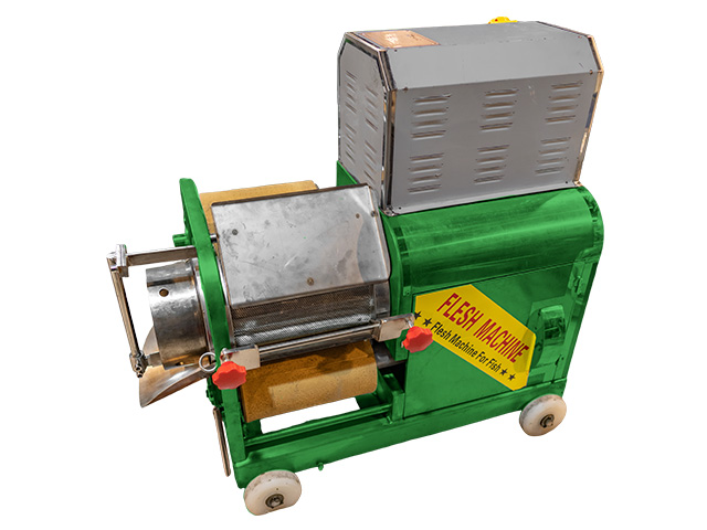 Fish Meat Bone Separator FMB-BS300P