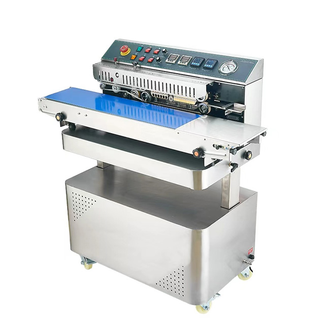 Vacuum & Nitrogen Filling Band Sealer FRV1000N/P