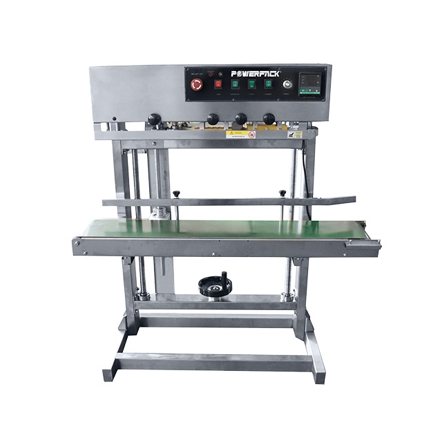 Heavy Duty Continuous Band Sealer w/ Solid Ink Printer FRL-600B/S