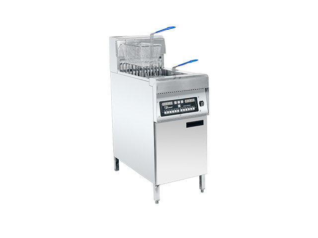 Single Tank Deep Fryer FRY-E261F