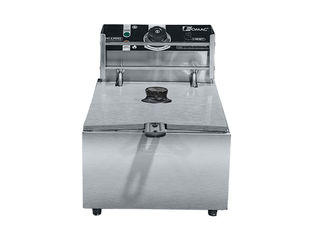 Electric Fryer FRY-EZL81
