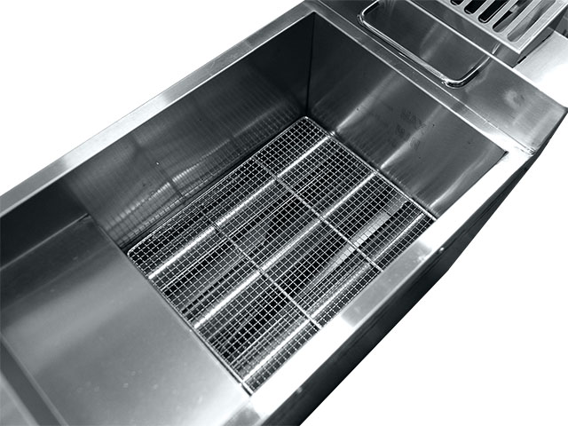 Gas Fryer FRY-G161