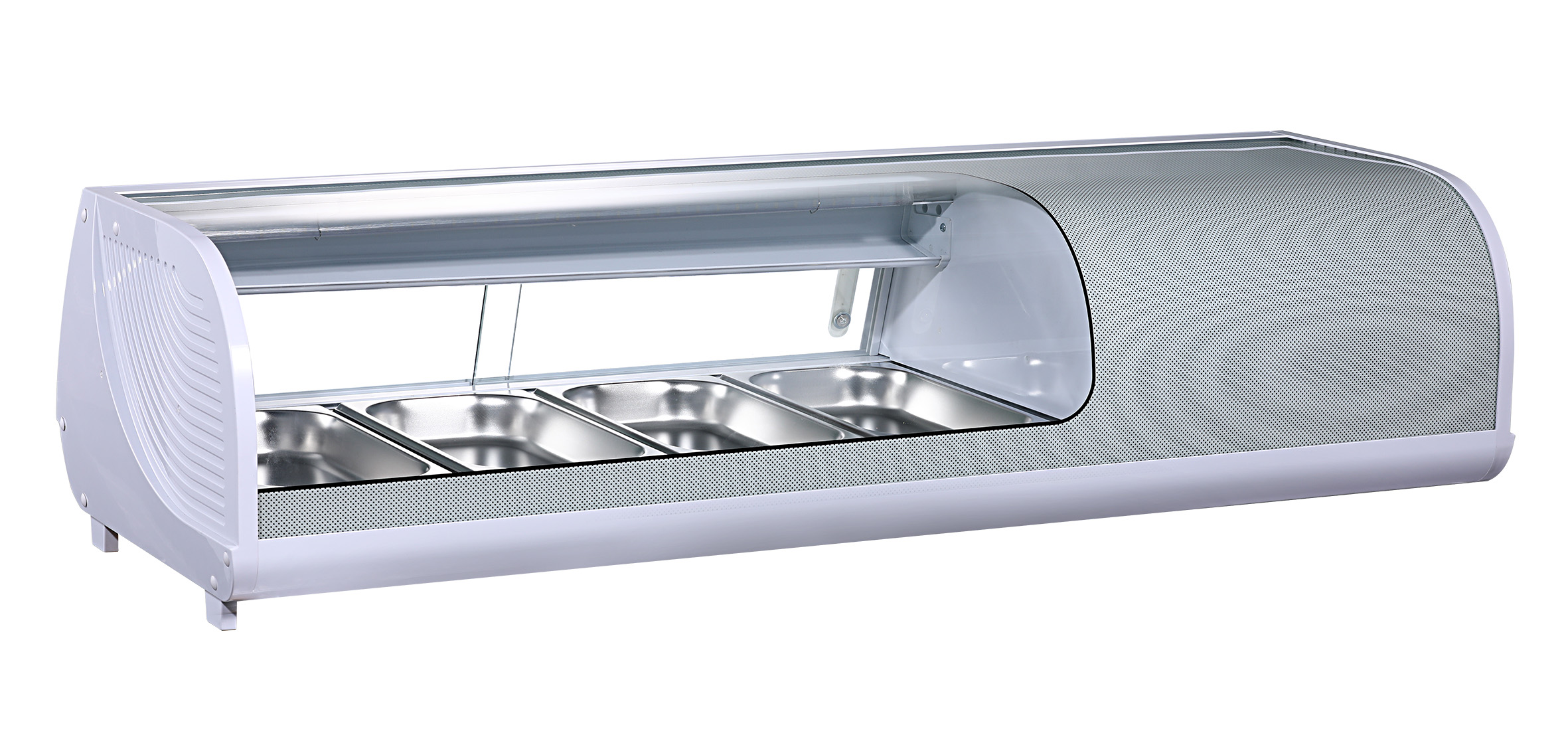 COUNTER TOP SUSHI SHOWCASE CTS-CSS42L