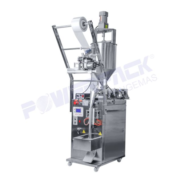 Liquid Filling and Sealing Sachet with Sides Seal FSL-12W