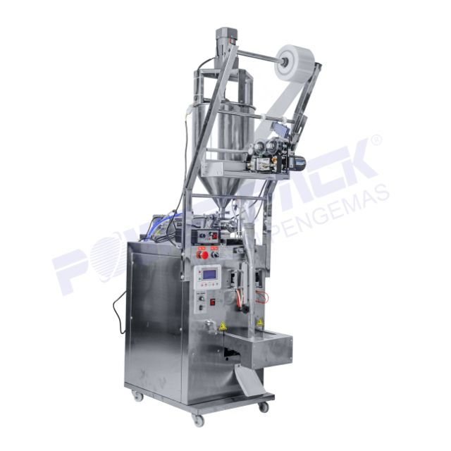 Liquid Filling and Sealing Sachet with Sides Seal FSL-12W