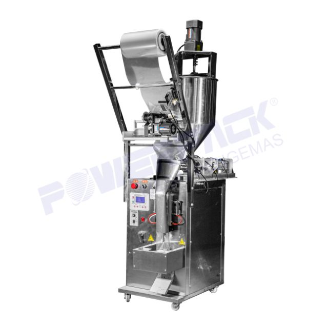 Liquid Filling and Sealing Sachet with Center Seal FSL-20W