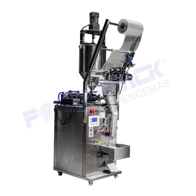 Liquid Filling and Sealing Sachet with Center Seal FSL-20W