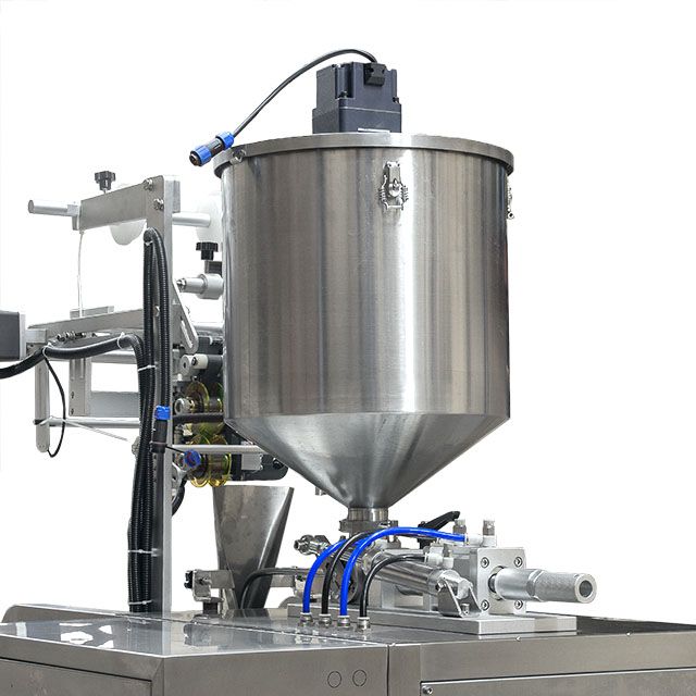 Sauce Liquid Packaging Machine FSP-TL200P