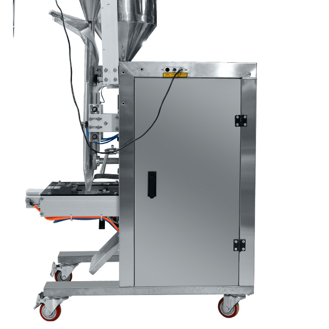 Multifunctional Filling And Center Sealing Sachet Machine FSM-320CS