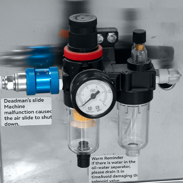 Multifunctional Filling And Center Sealing Sachet Machine FSM-320CS