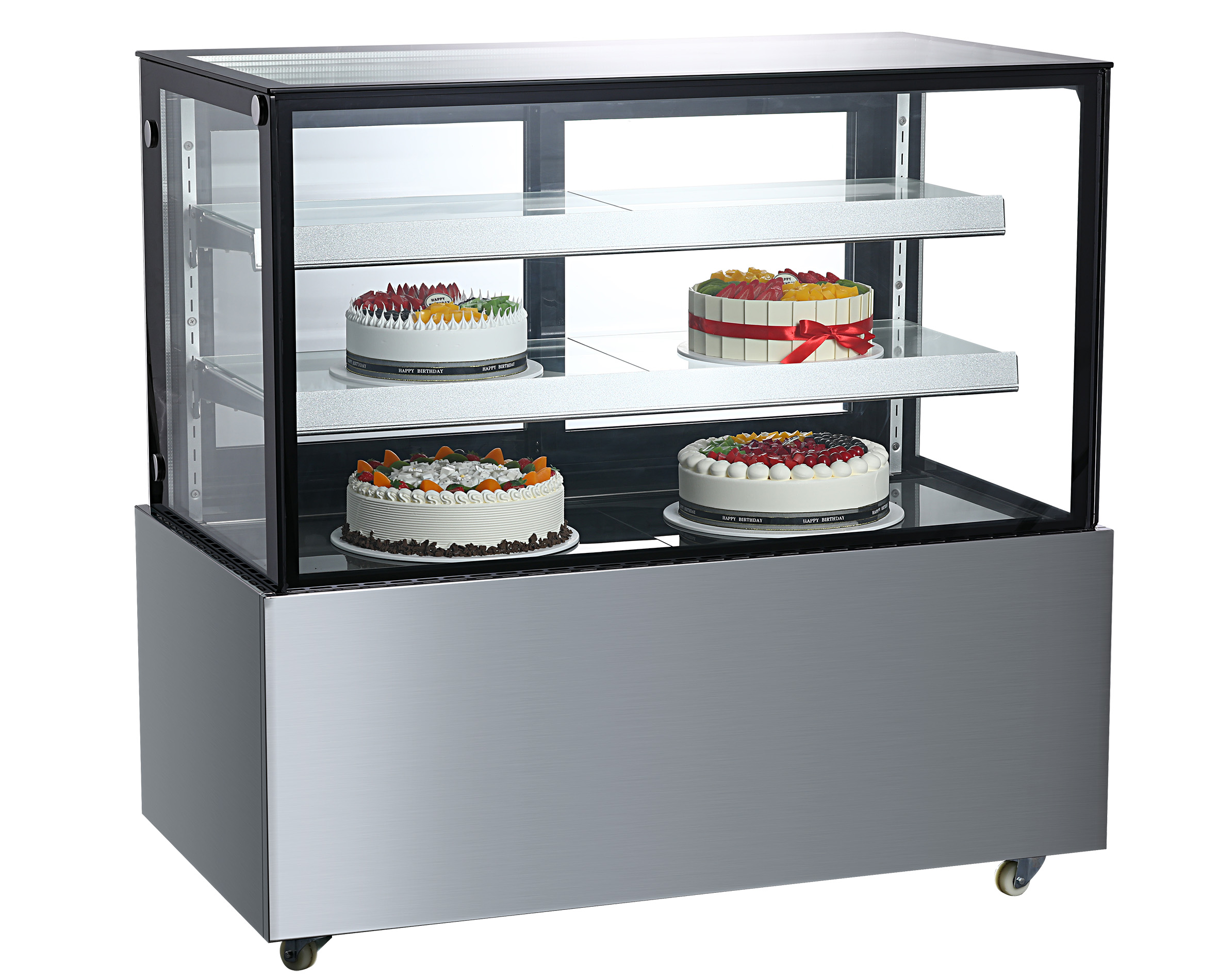 FLAT FLOOR CAKE SHOWCASE SHC-FLT300L