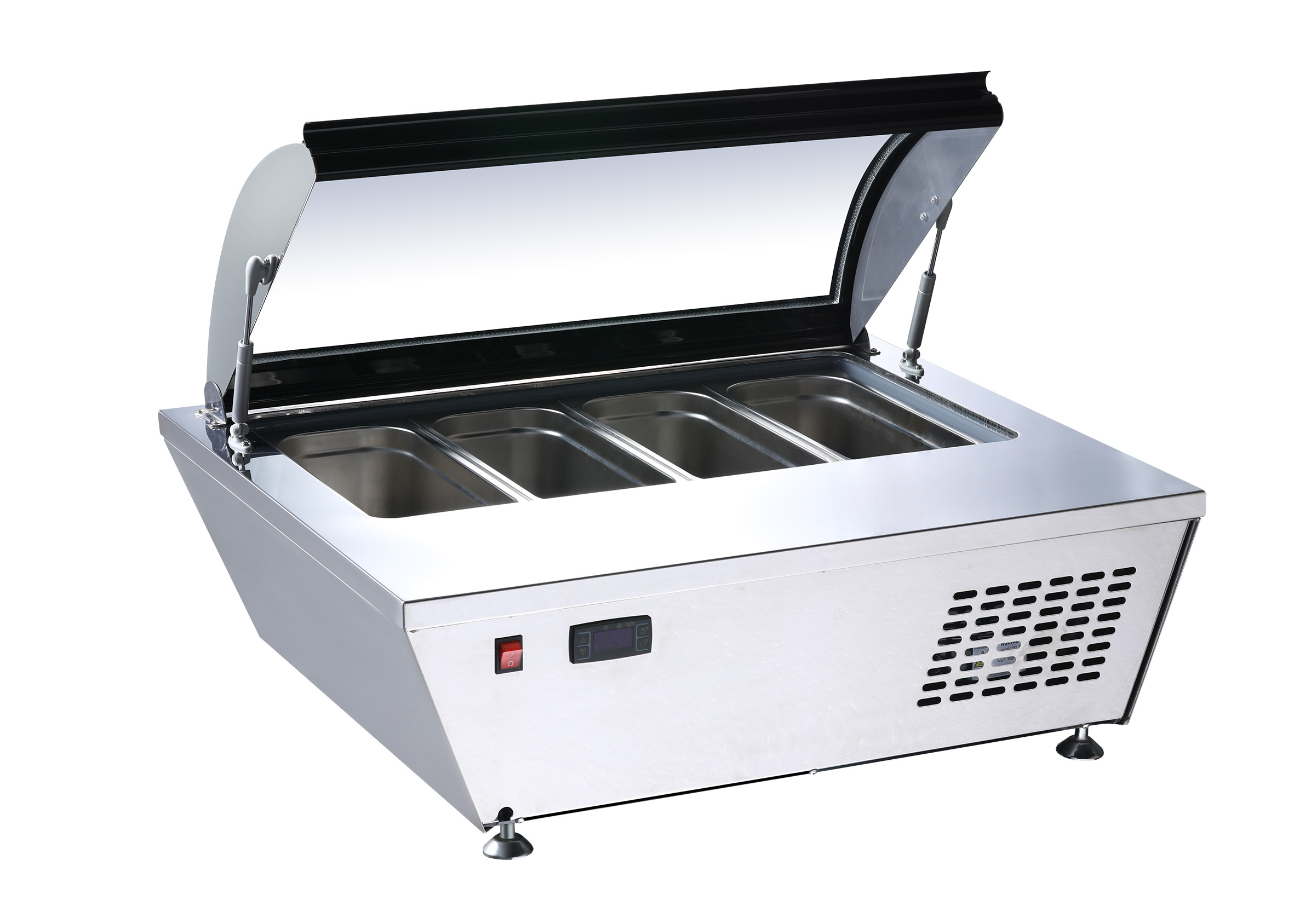 COUNTER TOP ICE CREAM SHOWCASE SHC-ICR75L