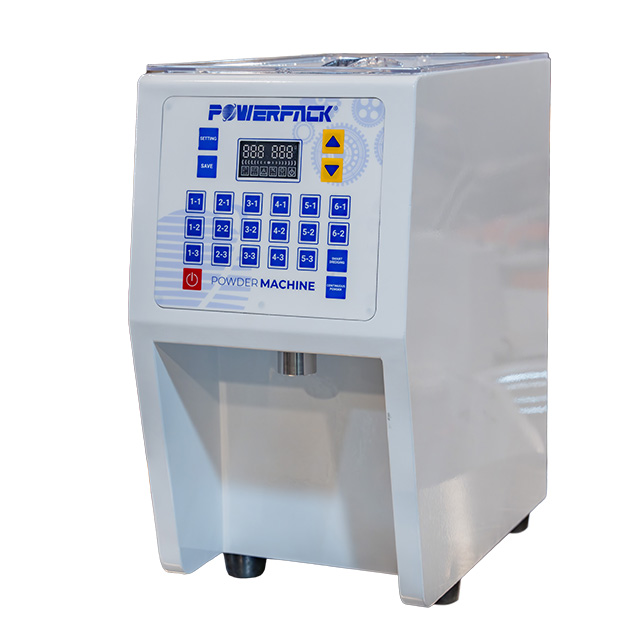 Powder Dispenser Machine FTM-P35W