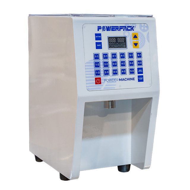 Powder Dispenser Machine FTM-P35W