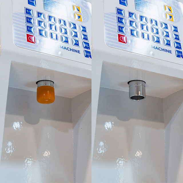 Powder Dispenser Machine FTM-P35W