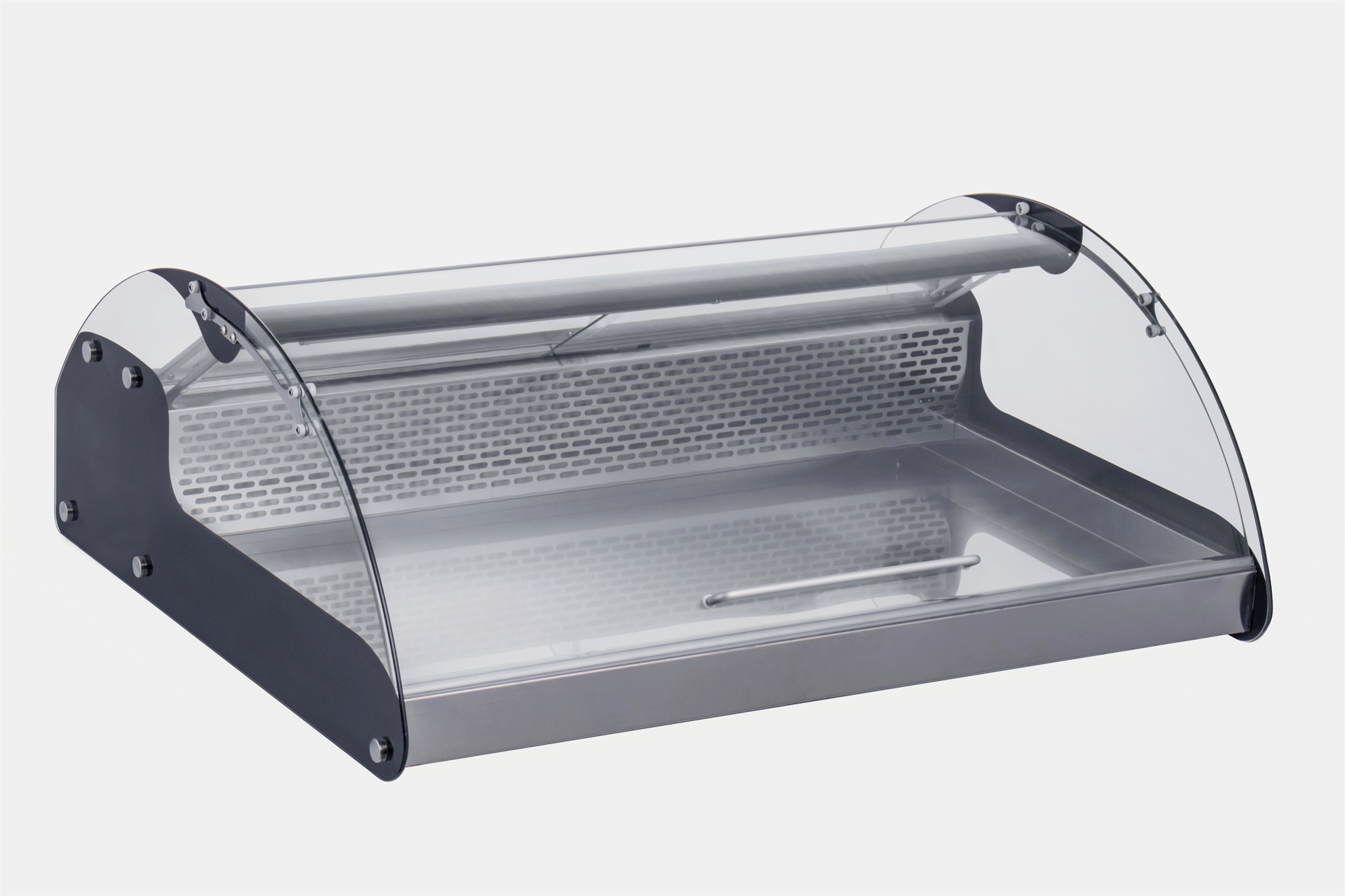 COUNTER TOP SEAFOOD SHOWCASE CTS-CSF118L