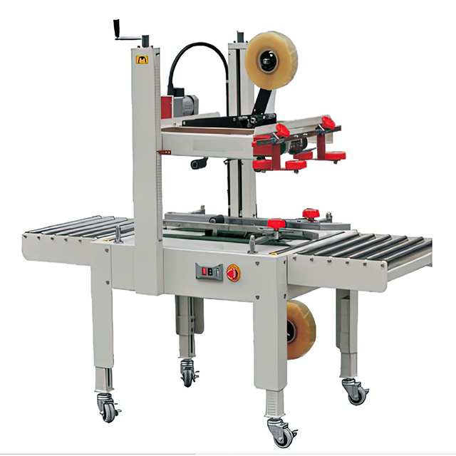 Semi Automatic Carton Sealer FXJ-6050C