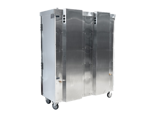 Gas Cooker & Rice Steaming Cart RSC-GED24