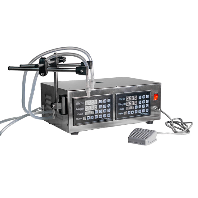 Mesin Filling Liquid GFK-280/2