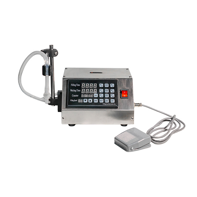 Mesin Filling Liquid GFK-280/1