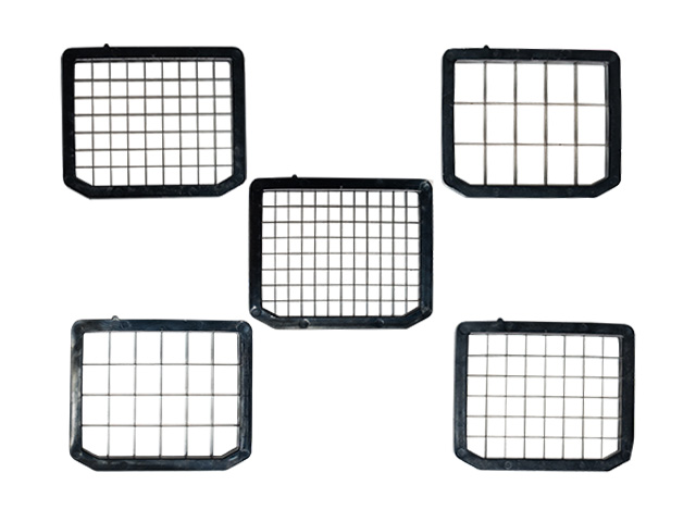 Multifunctional Vegetable Cube Cutter VGC-DC25