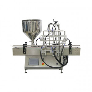 Automatic Desktop Paste Filling Machine GT2T