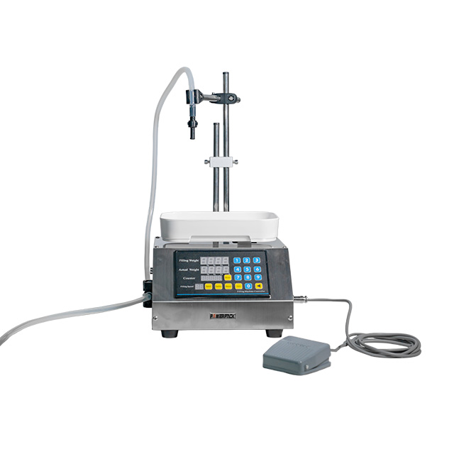Liquid Filling with Weigher GXZ-280
