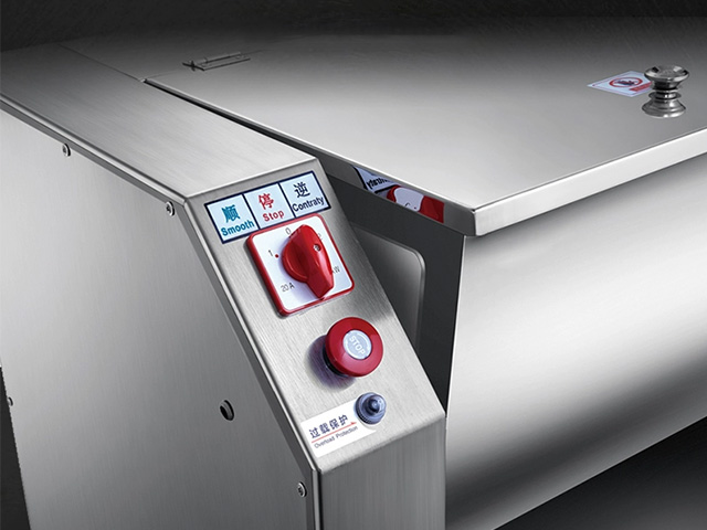 Horizontal Dough Mixer HMX-15B
