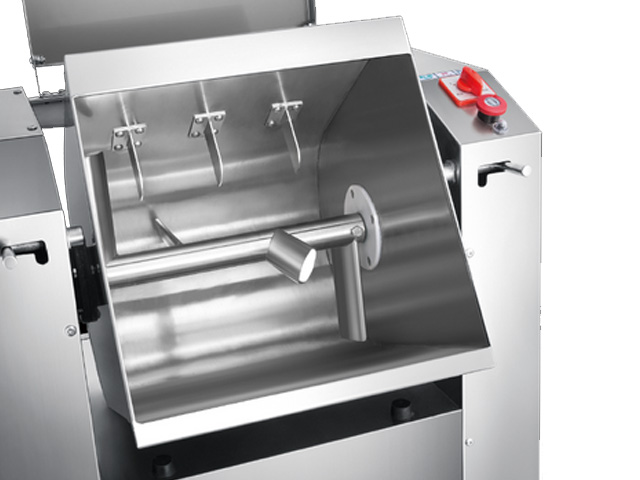 Horizontal Mixer Knife Type HMX-50BK