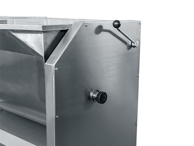 Horizontal Dough Mixer HMX-JB25F