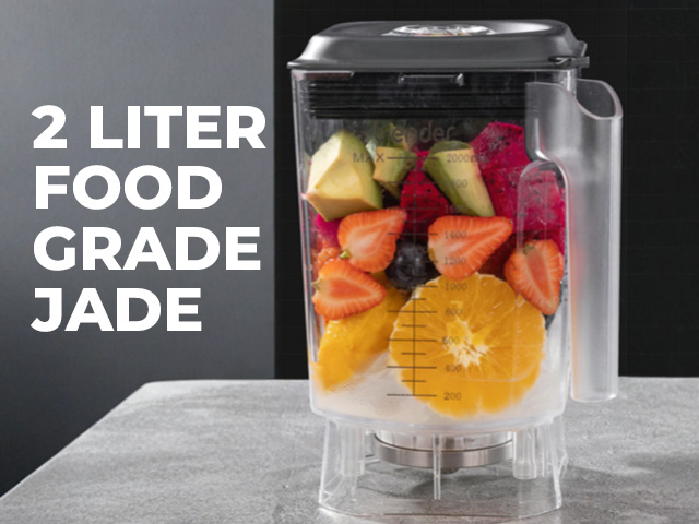 BLDC Multifunctional Brushless Commercial Blender IBD-A8T