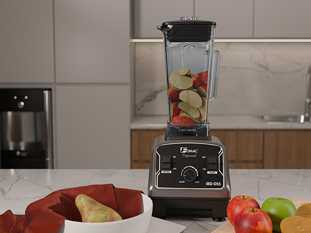 Multifunctional Commercial Blender IBD-DS5