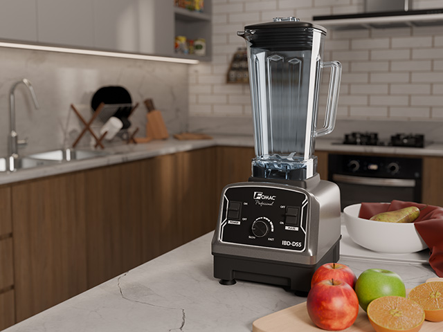 Multifunctional Commercial Blender IBD-DS5