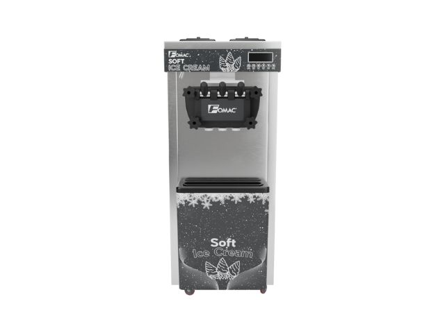 Soft Ice Cream ICR-25CTSF