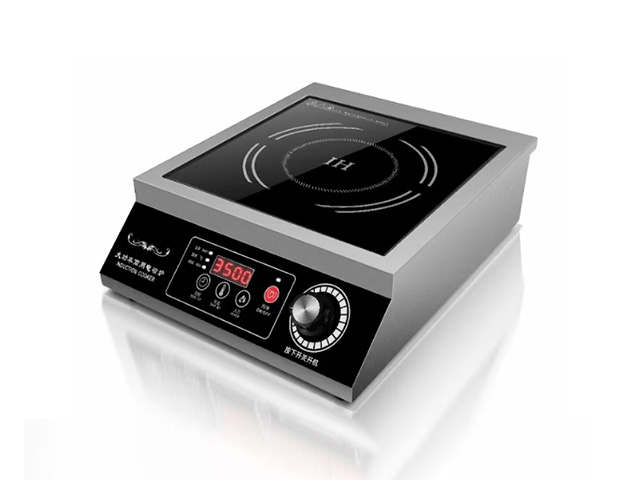 PORTABLE INDUCTION COOKER IDC-E351FP