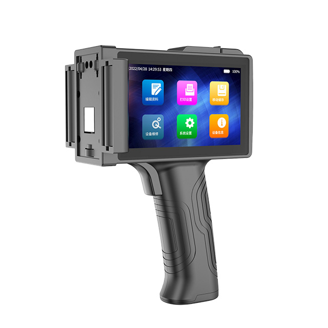 Handheld Inkjet Printer IP100