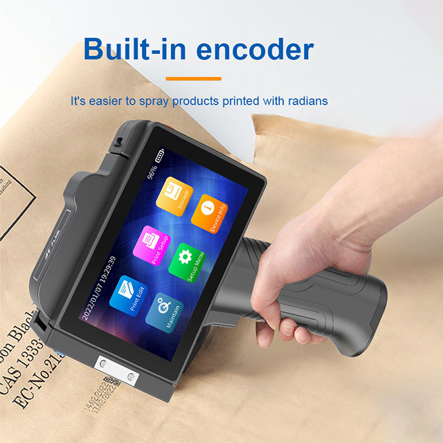 Handheld Inkjet Printer IP100