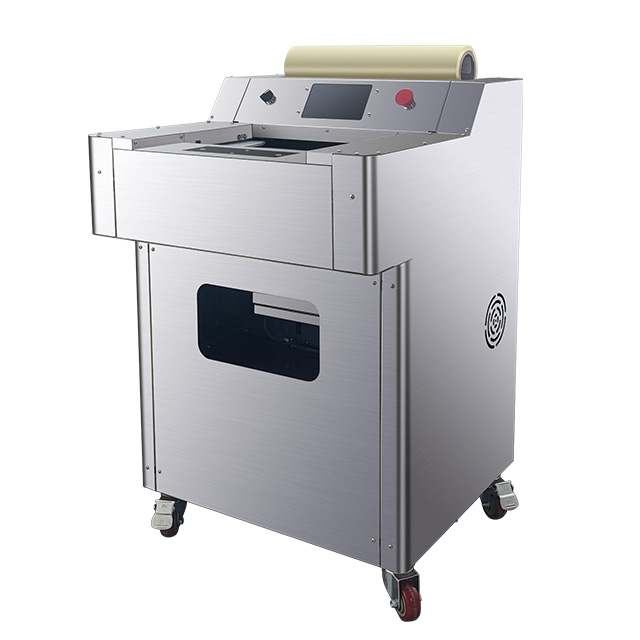 Cling Film Tray Wrapper iWrap