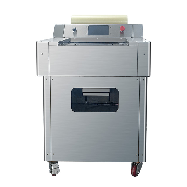 Cling Film Tray Wrapper iWrap