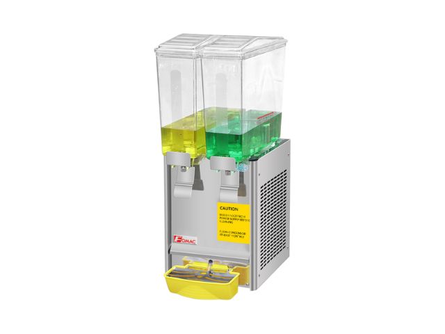 Electric Juice Dispenser JCD-8LP2