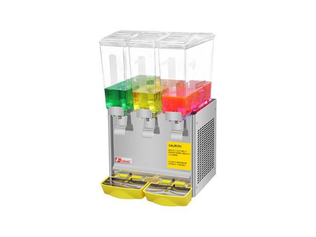 Electric Juice Dispenser JCD-8LP3