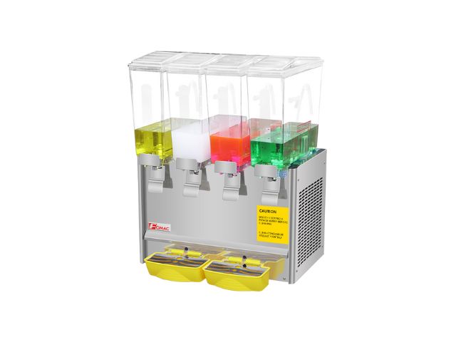 Electric Juice Dispenser JCD-8LP4