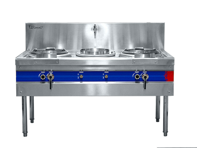 Gas Kwali Range High Pressure KWR-G1500H