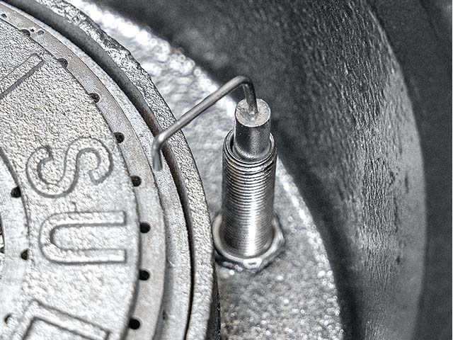 Gas Kwali Range High Pressure KWR-G1500H